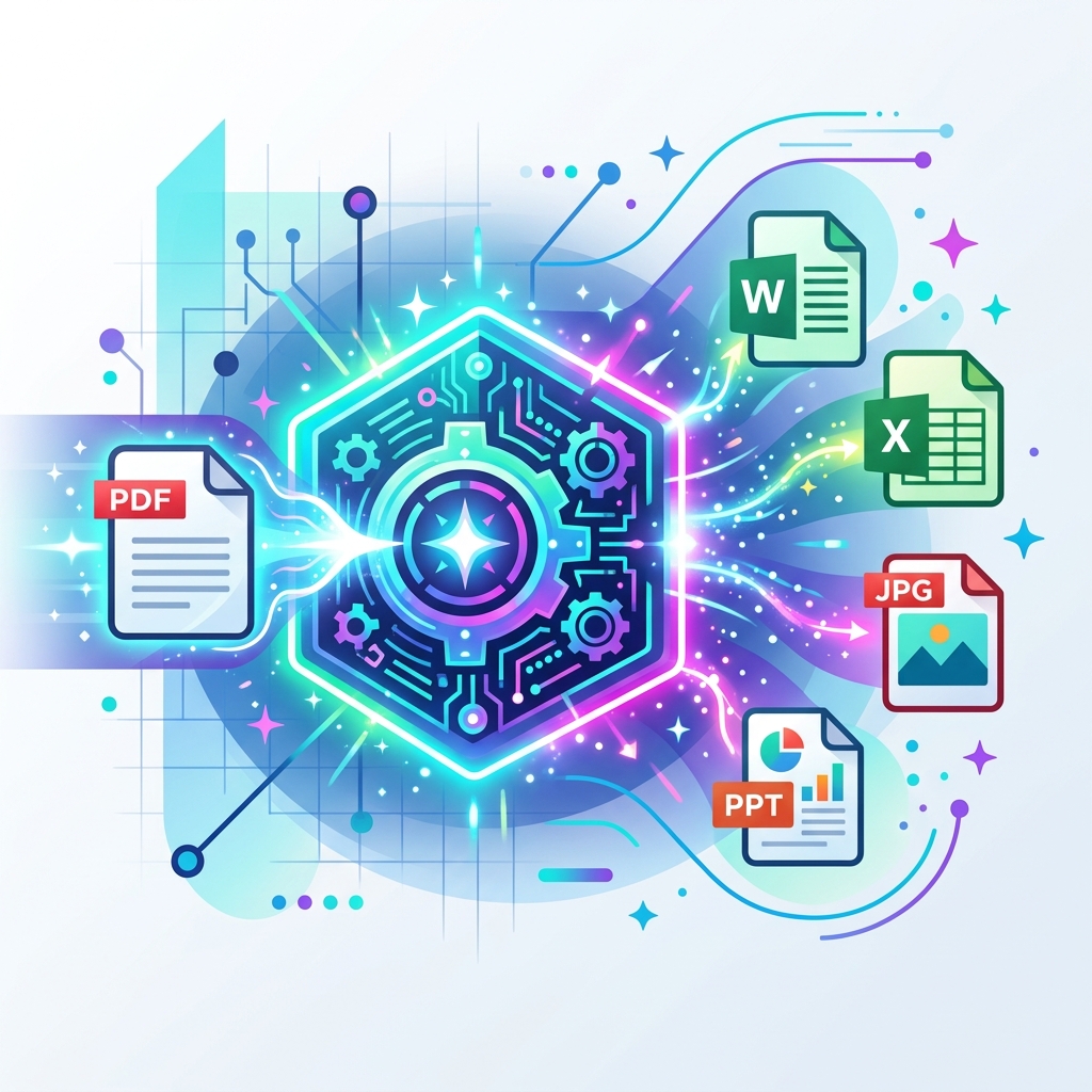 Best All in One PDF Converter