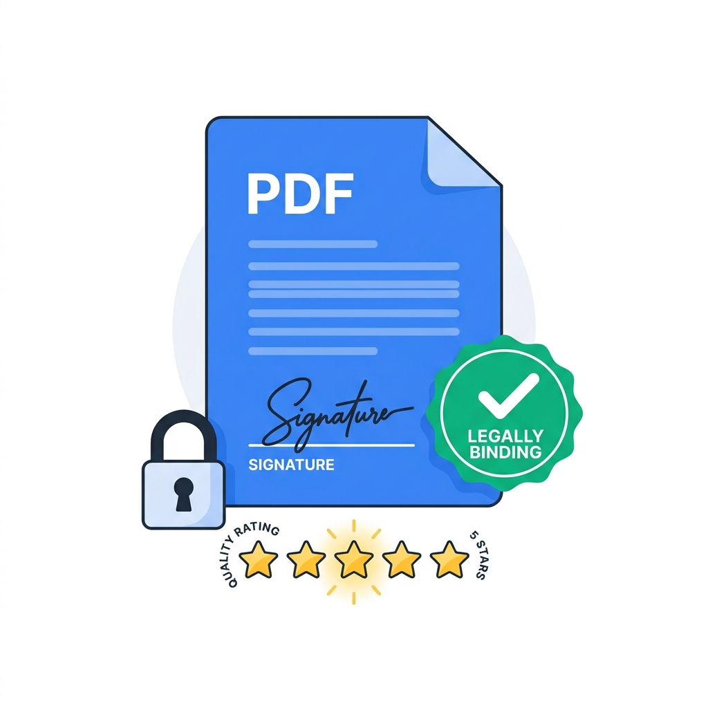 Online Signature PDF Free: Top 5 Digital Signers Ranked!