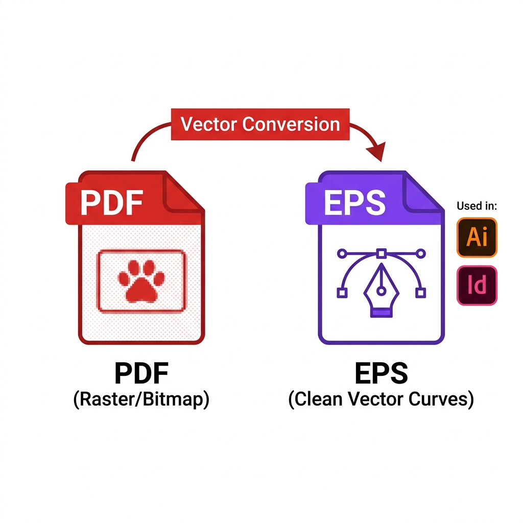 PDF to EPS Guide: 7 Incredible Secrets to Master Conversion (2026)