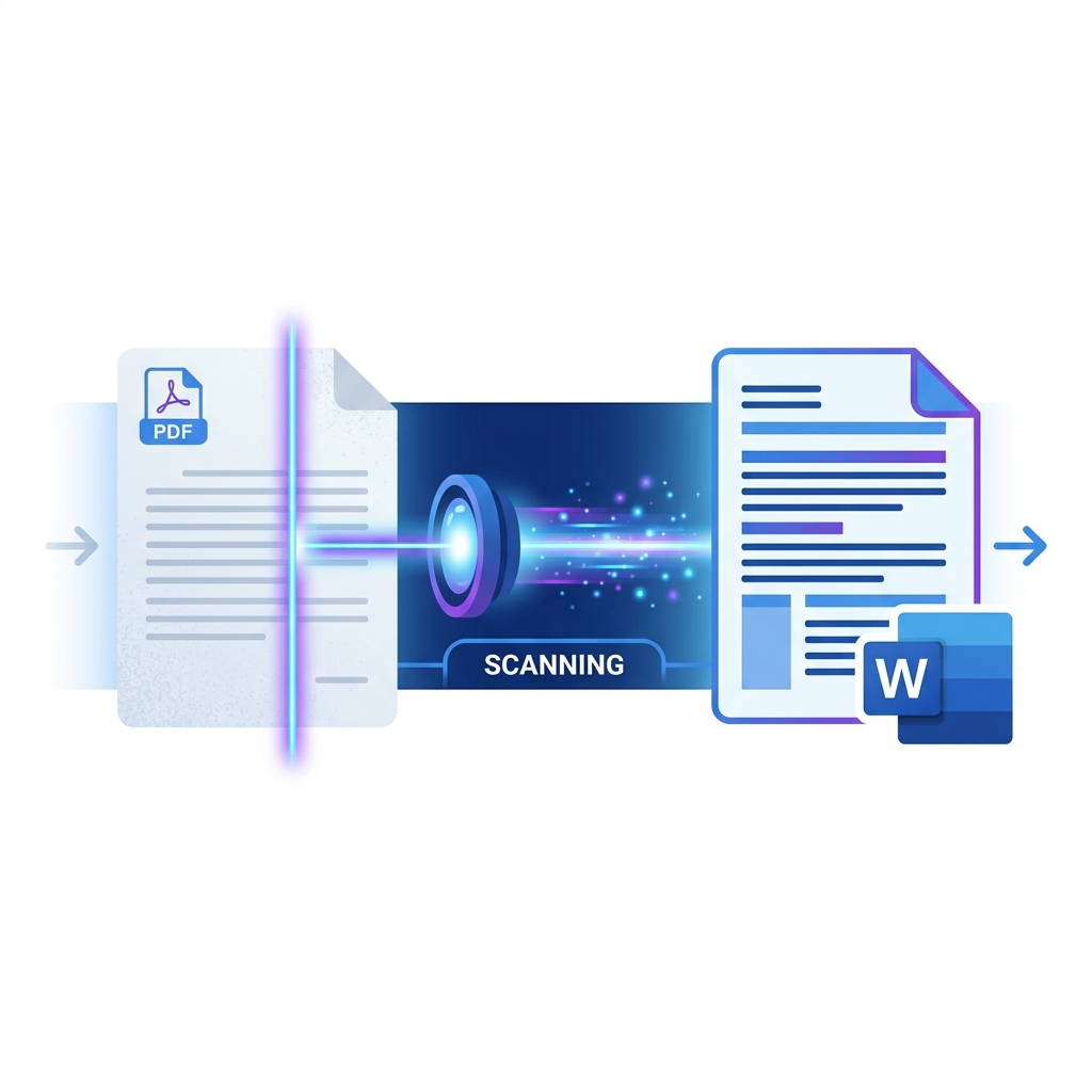 OCR Accuracy Guide: Why Scanned PDFs Convert Poorly and How to Fix It
