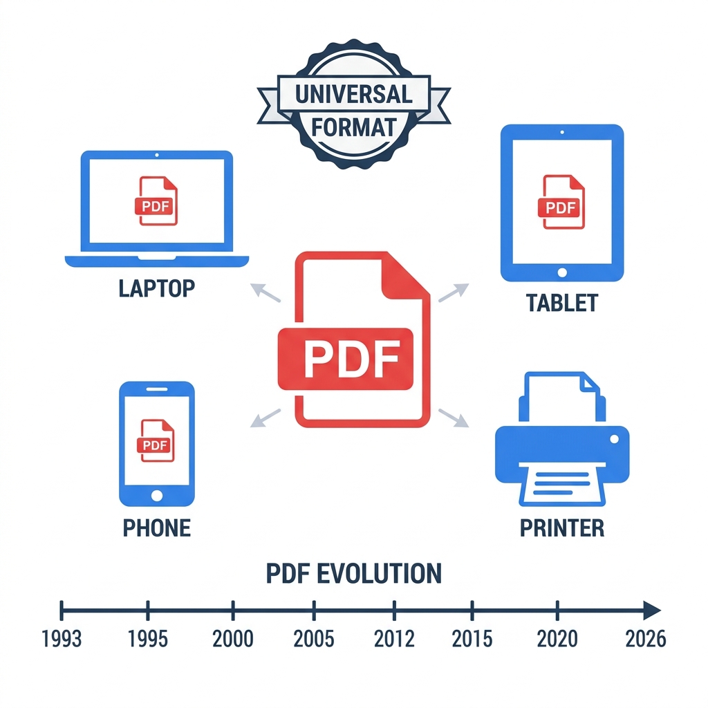 What Is A Pdf File And Why Is It Widely Used? (Free 2026 Guide) - Fast & Secure