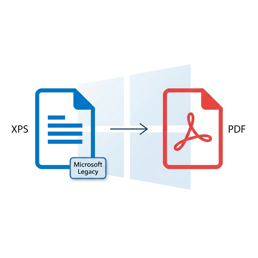 Xps To Pdf: The Complete To Converting MicrosoftS Forgotten Format (Free 2026 Guide) - Fast & Secure